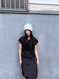 SLUB KNIT BEANIE