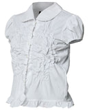 Cloud Puff Blouse