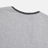 Sword Henley Neck Ringer Short Sleeve T-shirt