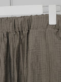 [Premium] Summer Flow Wide Pants