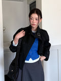 DOUBLE BUTTON TRENCH JACKET