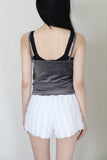 Isabelle Mink Lace Sleeveless