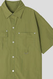 Enter Nylon Half Shirt
