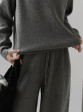 [Premium] Timo Whole Garment Ribbed Setup