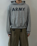 Crop Army Hoodie