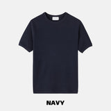 Nurse Muscle Fit Rib Short Sleeve T-Shirt