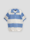 S/S Noah Dangara Collar Short Sleeve Knit