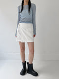 Tico See-Through Layered T-Shirt