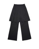 ADELE PLEATS SKIRT PANTS