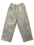 Kaise Double Knee Balloon Pants