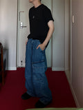 Universal Denim Cargo Pants