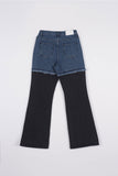 under mix denim