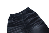 Benzer Corduroy Wide Pants