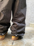 Dante Over Shirring Pants