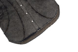 Capoeira Wave Denim Jacket