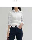 Half Off Shoulder T-Shirt