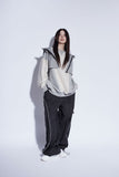 white line casual pants