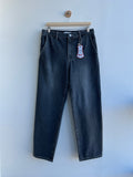 Maison Stitch Grey Denim