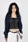 Free Check Overfit Shirt