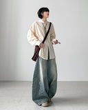 Pencil Pocket Over Shirt