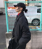 HIGHNECK BOMBER PADDING