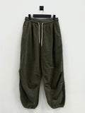 BDU Corduroy Wide Jogger Pants