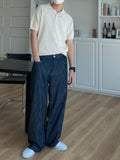 Summer Linen Cooling Denim