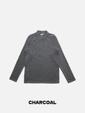 Gendo Muscle Brushed Half-Polar Long Sleeve