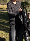 Mood Mix V-collar Knit