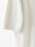 [Premium] Our V-Neck Whole Garment One Piece