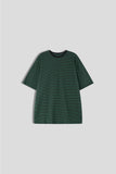 Stripe Short Sleeve T-shirt
