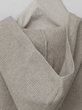 [Premium] Basic Hood Knit Setup