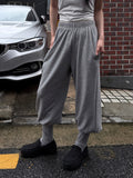 RIB HOLE JOGGER PANTS