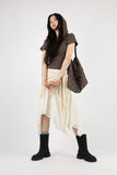 Multi bohemian fringe top