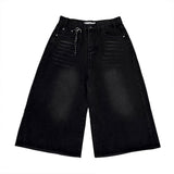 Pure Keyring Bermuda Denim