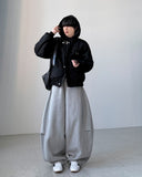 Maha Suede Buckle Jacket