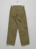 [unisex] Rivet Cargo Cotton Wide Pants