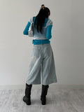 282 Vintage Bermuda Denim Pants