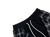 Flow Check Bermuda Pants