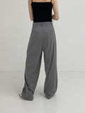 [summer] Berlin High Waist Wide Slacks