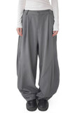 STRUCTURE WIDE SLACKS PANTS