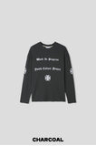 Cullen Washing Waffle Long Sleeve