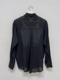 Weekend Linen Shirt Shorts Set