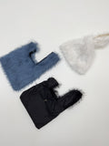 Leaf Brush Mini Handbag