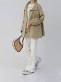 Rookie Pocket Outdoor Jacket