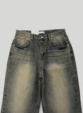 Tri Teen Blue Wide Denim