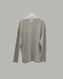 Moffo Waffle Long Sleeve