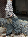 Cujo Vintage Balloon Cargo Denim