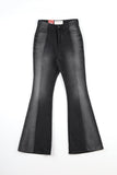 color half bootcut