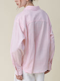 [Premium] Summer Izumi Linen Shirt